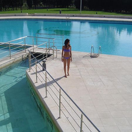 Terme Di Venturina Hotell Venturina Terme Exteriör bild