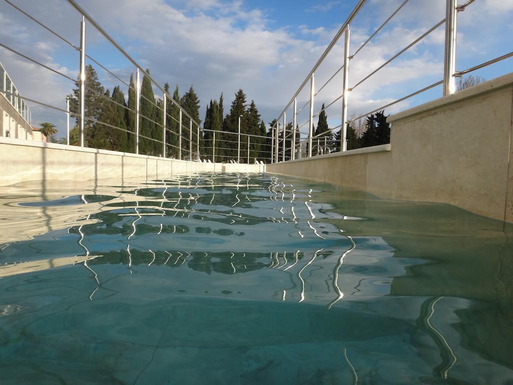 Terme Di Venturina Hotell Venturina Terme Exteriör bild