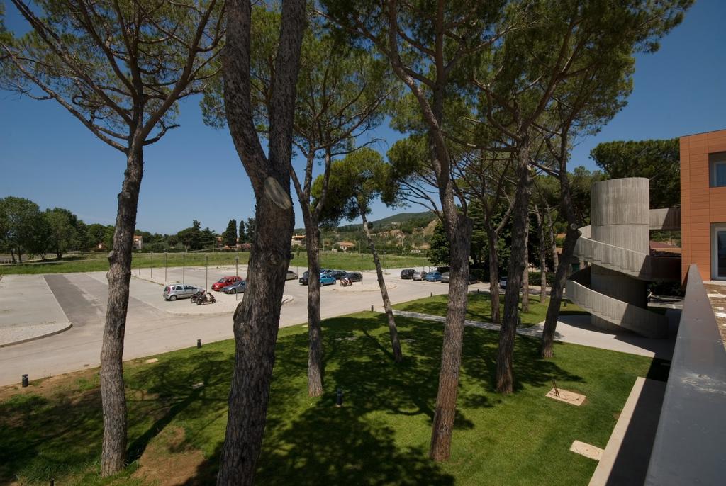 Terme Di Venturina Hotell Venturina Terme Exteriör bild