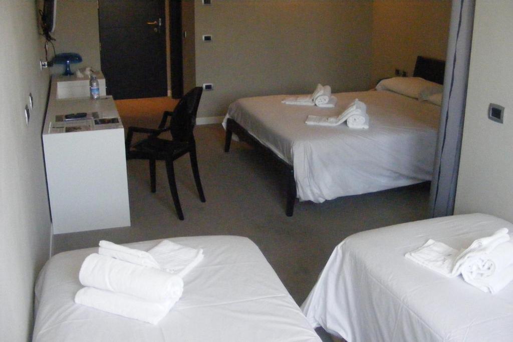Terme Di Venturina Hotell Venturina Terme Rum bild