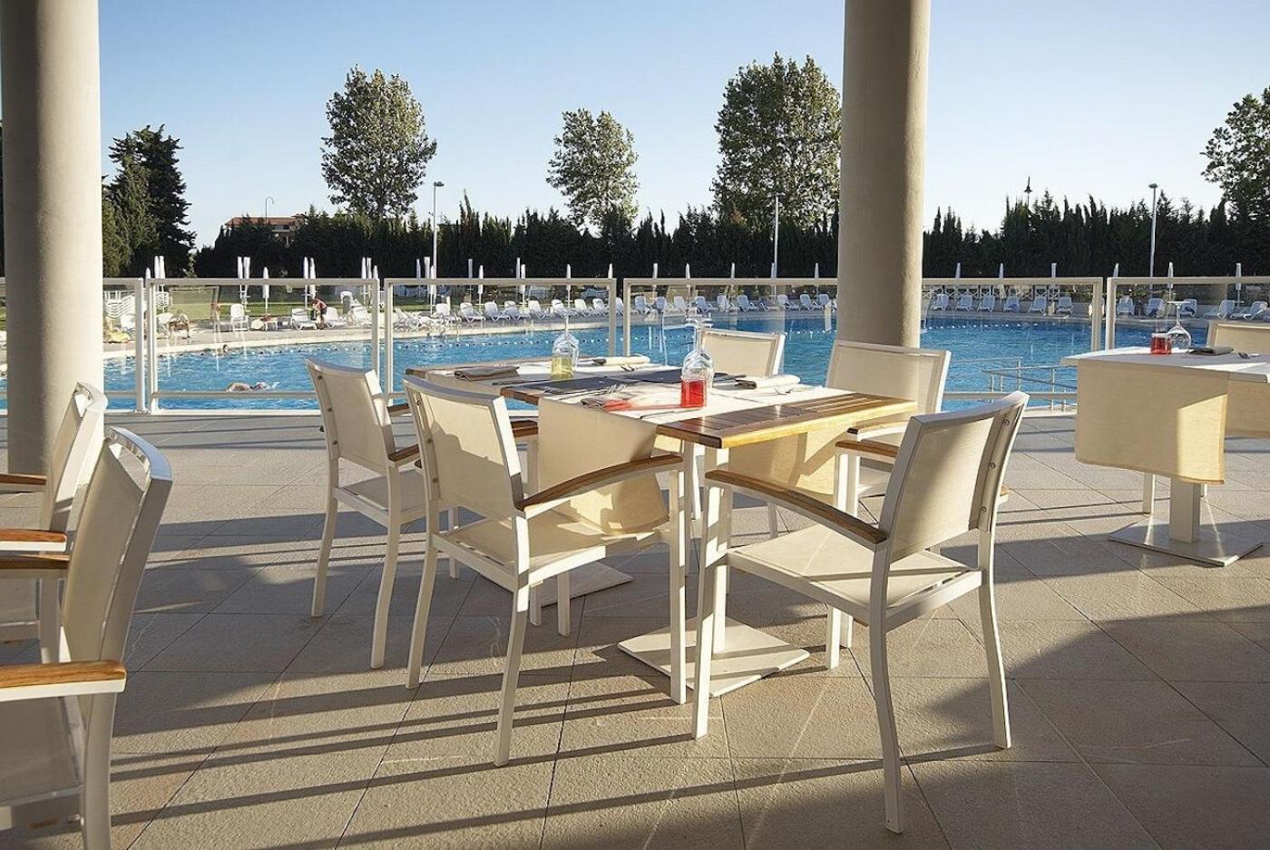 Terme Di Venturina Hotell Venturina Terme Exteriör bild