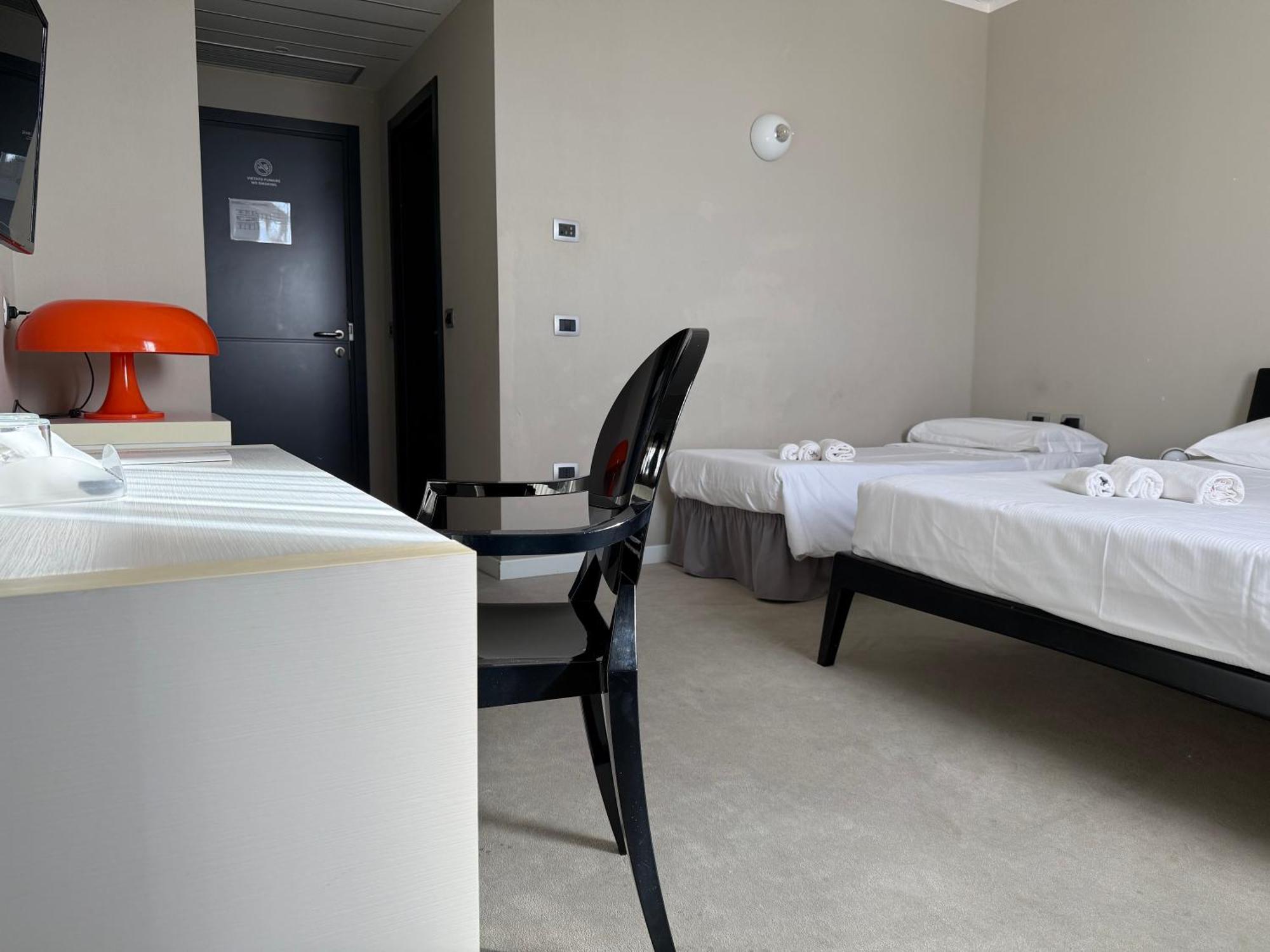 Terme Di Venturina Hotell Venturina Terme Exteriör bild