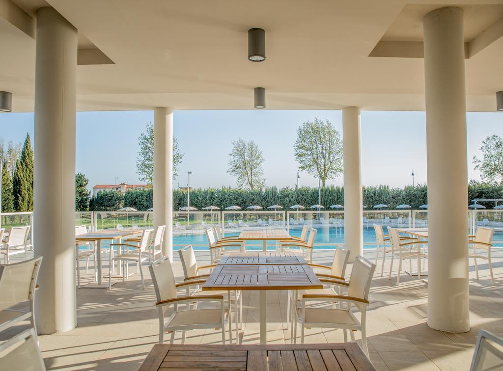 Terme Di Venturina Hotell Venturina Terme Exteriör bild