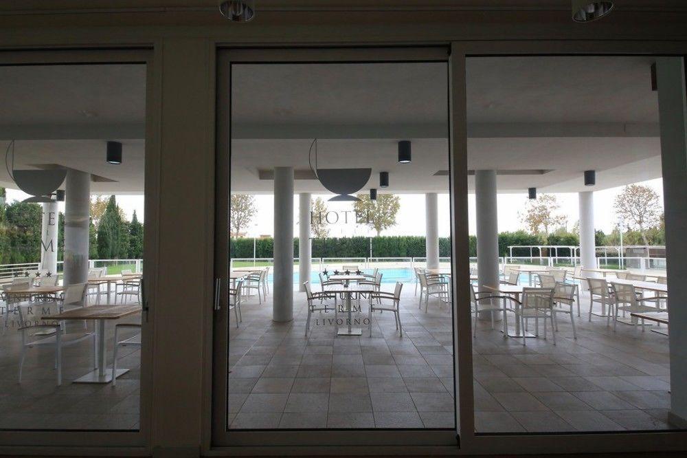 Terme Di Venturina Hotell Venturina Terme Exteriör bild