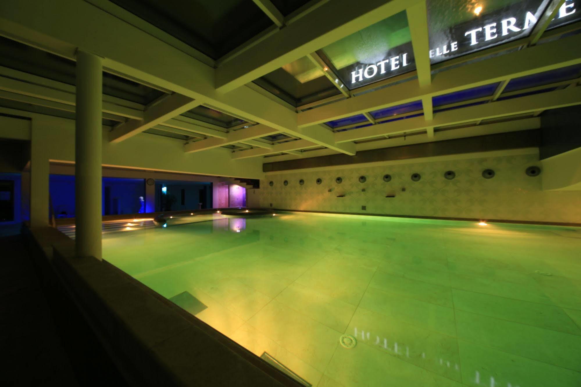 Terme Di Venturina Hotell Venturina Terme Exteriör bild